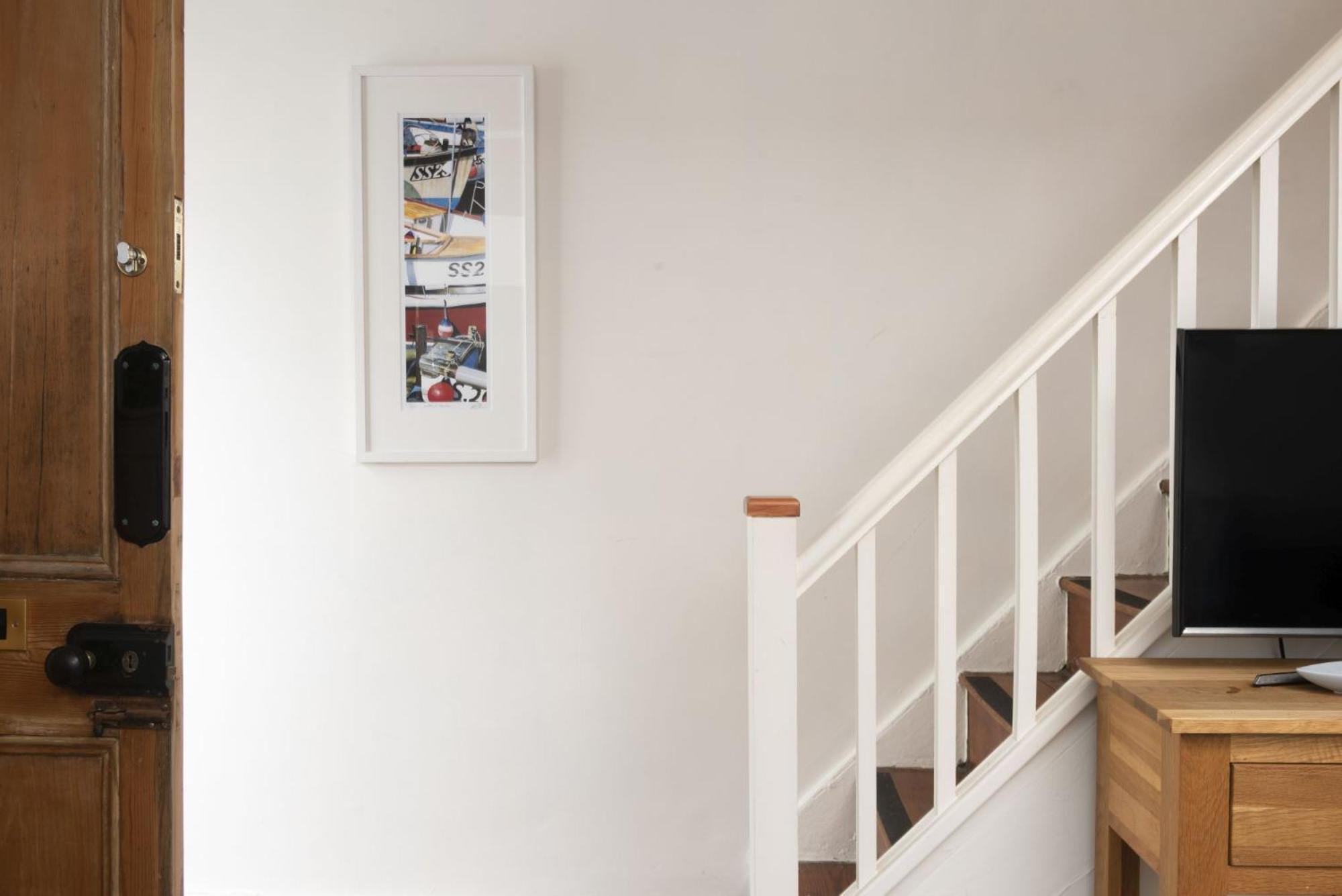 7 Virgin Street, St Ives Villa Exteriör bild