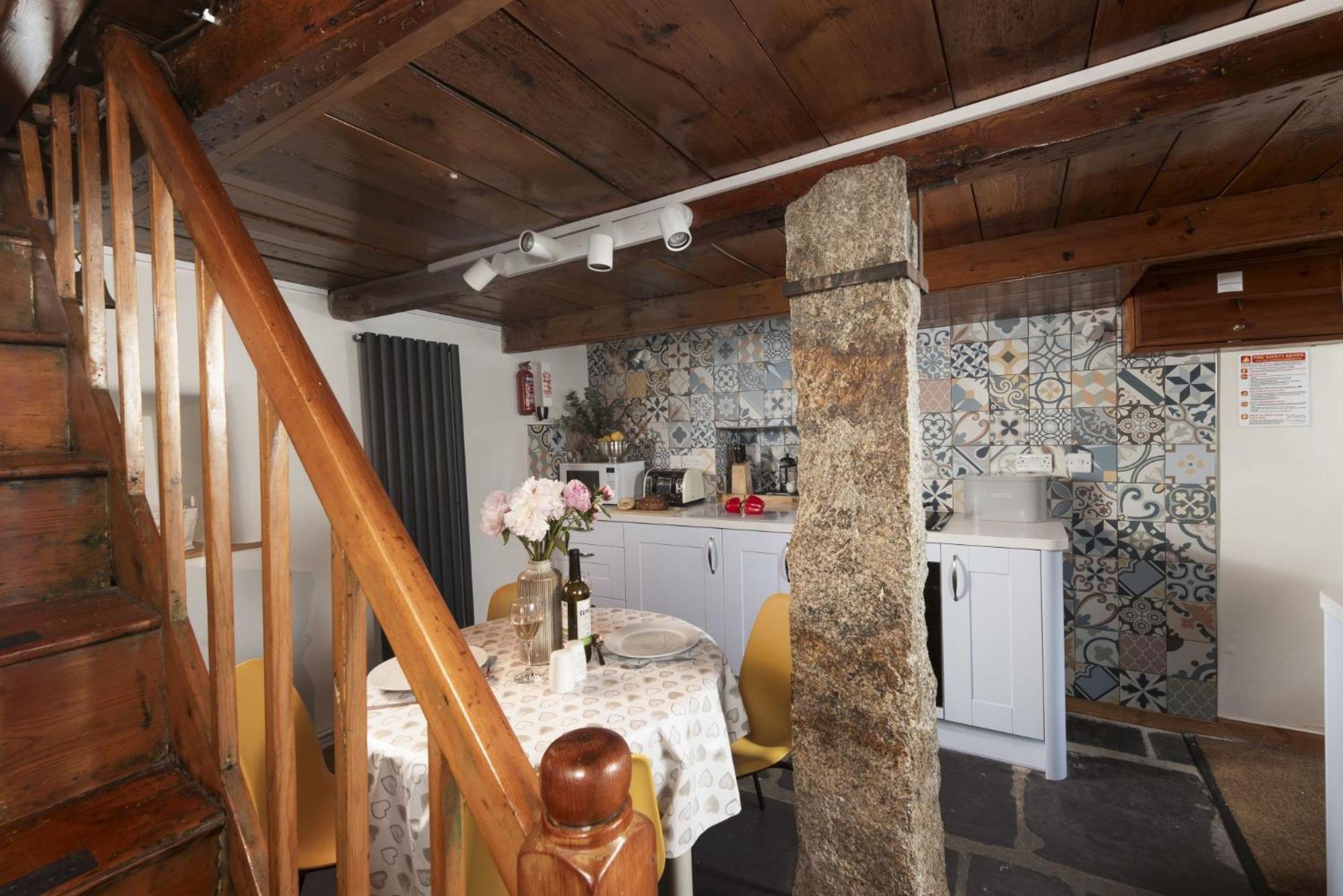 7 Virgin Street, St Ives Villa Exteriör bild